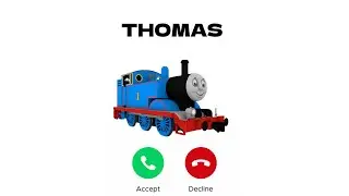 Don't Call Thomas The Train At 3 AM! Roblox Don't Call At 3AM