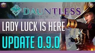 Dauntless Patch Notes | Update 0.9.0 Breakdown! Brand New Gamemode, Leaderboards are Here & More