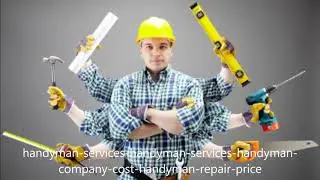 Best Handyman Omaha Reliable Handyman Services in Omaha NE Service-Omaha (402) 401 7562