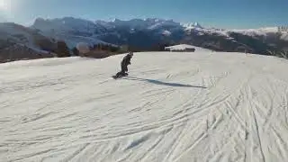 CARVING ON CAPITA MERCURY IN 4k