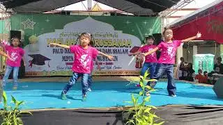Kreasi Seni Tari 