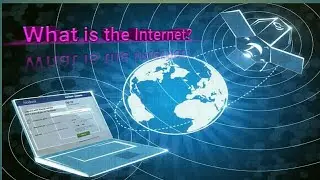 What is internet|?