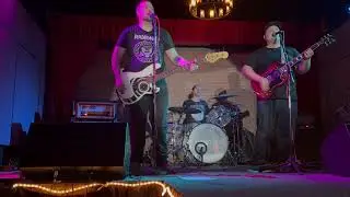 Laguna Screech 6/28/25 Barrell  Proof Lounge, Santa, Rosa CA