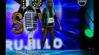 YO SOY: Peruano imito a Lady Gaga impactando al jurado