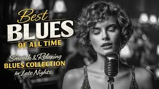 Relaxing Blues Playlist &ndash; Timeless Soul Blues for Peaceful Nights
