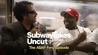 A$AP Ferg Wants to Make a Movie | SubwayTakes Uncut