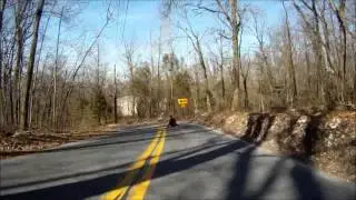 Raw Run: Smurf Crash with Scott