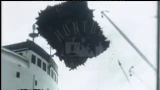 Tamatave And Fort Dauphin Madagascar, 1950s - Film 97906