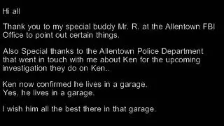 Does Kenneth Byrd really live in a Garage? Nope! not anymore he was kicked out in September 2024!