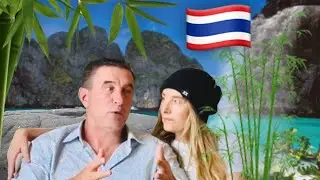 The Fight That Almost Ruined Our Anniversary In Bangkok 😤😖