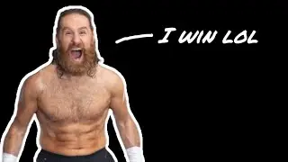 SAMI ZAYN IS WINNING THE ROYAL RUMBLE AND YALL ARE GONNA BE TIGHT!