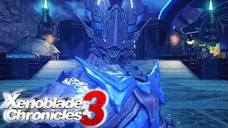 [Boss] Moebius R - Xenoblade Chronicles 3