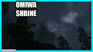 Assassin's Creed Shadows Omiwa Shrine Guide 100% Guide