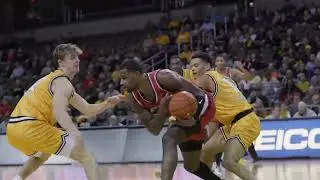 🏀 NKU MBB vs Youngstown 1st Half Highlights