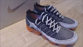 Nike Vapourmax 2 Flyknit Mango
