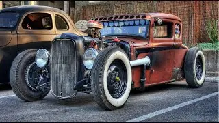 Rat Rod Instagram Compilation #1