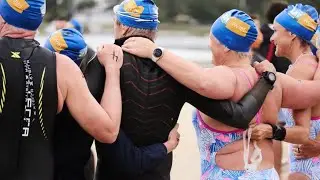 Buzzards Bay Swim 2025