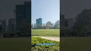 Jio Garden BKC Mumbai #ambani ,#reliance ,#mumbai #mumbaikar ,#mumbai#tourist