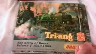 Hopefully An Interesting Idea That Needs Approval From You All! Hornby Triang Rovex.