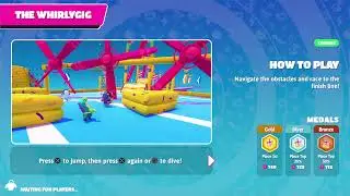 FALL Guys tamil gameplay subscriber can join us