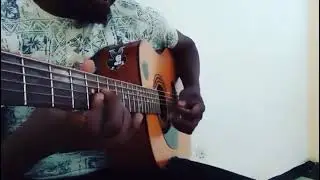 How to play intro to Shauri moyo by Daudi kabaka