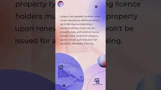 New rules for short-term rentals in Calgary take effect