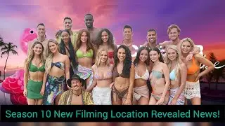 Bachelor In Paradise Season 10 New Filming Location Revealed! #bachelor #tlcshows