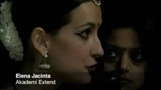 Akademi Extend South Asian dance project