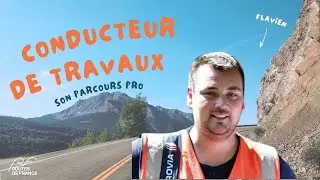 De CAP Maçon à Conducteur de travaux – Le parcours professionnel de Flavien