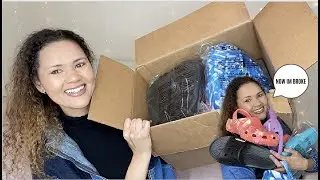 HUGE SPRING CROCS HAUL * UNBOXING REVIEW+ TRY ON * NEW CLASSIC CROCS SLIDE COLORS&MARBLE CROCS 2O21
