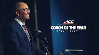2025 ACC Coach of the Year