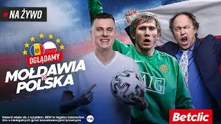 Mołdawia 3:2 Polska - KATASTROFA! Reakcje z Tomasz Kuszczak, Michał Pol i Footroll