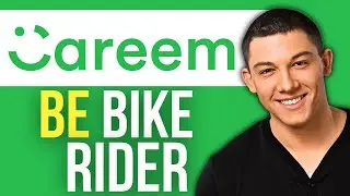 How to Be a Careem Bike Rider