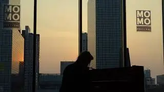 Joep Beving - The Light She Brings (HD Live at Kriterion, Motel Mozaique Rotterdam, 22 April 2018)