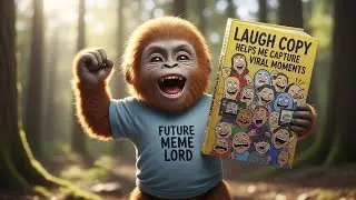 Baby Bigfoot Laugh Copy Helps Me Capture Viral Moments