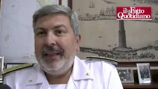 De Falco, ammiraglio Faraone: 