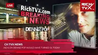 Legends May Sleep &hellip; But They Never Die - Happy Birthday Denniz Pop