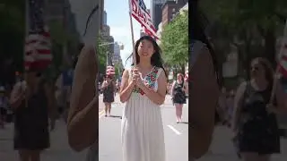 #美國 #勞動節 #遊行 #USA #LaborDay #Parade