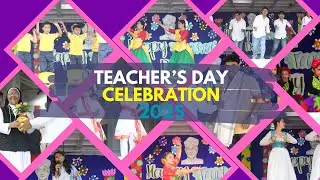 Teacher's Day Celebration 2025 || St. Paul's Convent Sr. Sec. School Ujjain