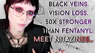 Before rehab: My horrific experiences with Nitazines...