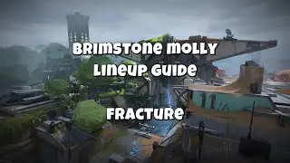 Руководство по составу Brimstone Molly для Fracture!