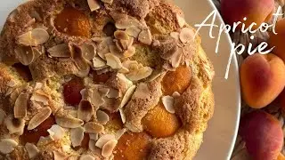 The MOST Delicious Apricot Pie You&rsquo;ll Ever Try &bull; How to Make Apricot Pie &bull; Quick & Tasty Recipe