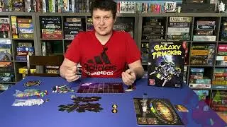 How to Play Galaxy Trucker Board Game