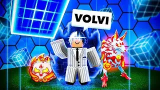 I went back to Blox Fruits and tried the NEW UPDATE!