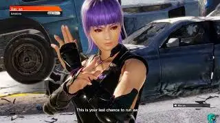 DOA6++ Patch Update Test