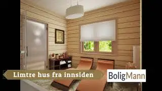 Boligmann hus fra innsiden