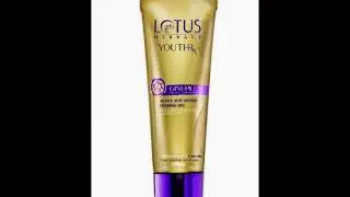 Lotus Youthrx Active Anti Ageing Foaming Gel