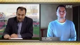 MLB Picks: AL West Futures & Predictions with Troy West and Peter Loshak