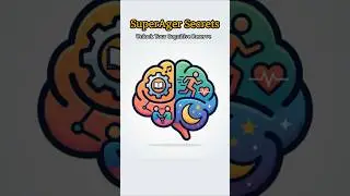 How to Be a SuperAger: 3 Habits to Keep Your Brain 20 Years Younger