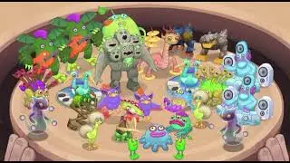 Like Him by Tyler the Creator in My Singing Monsters (full version)